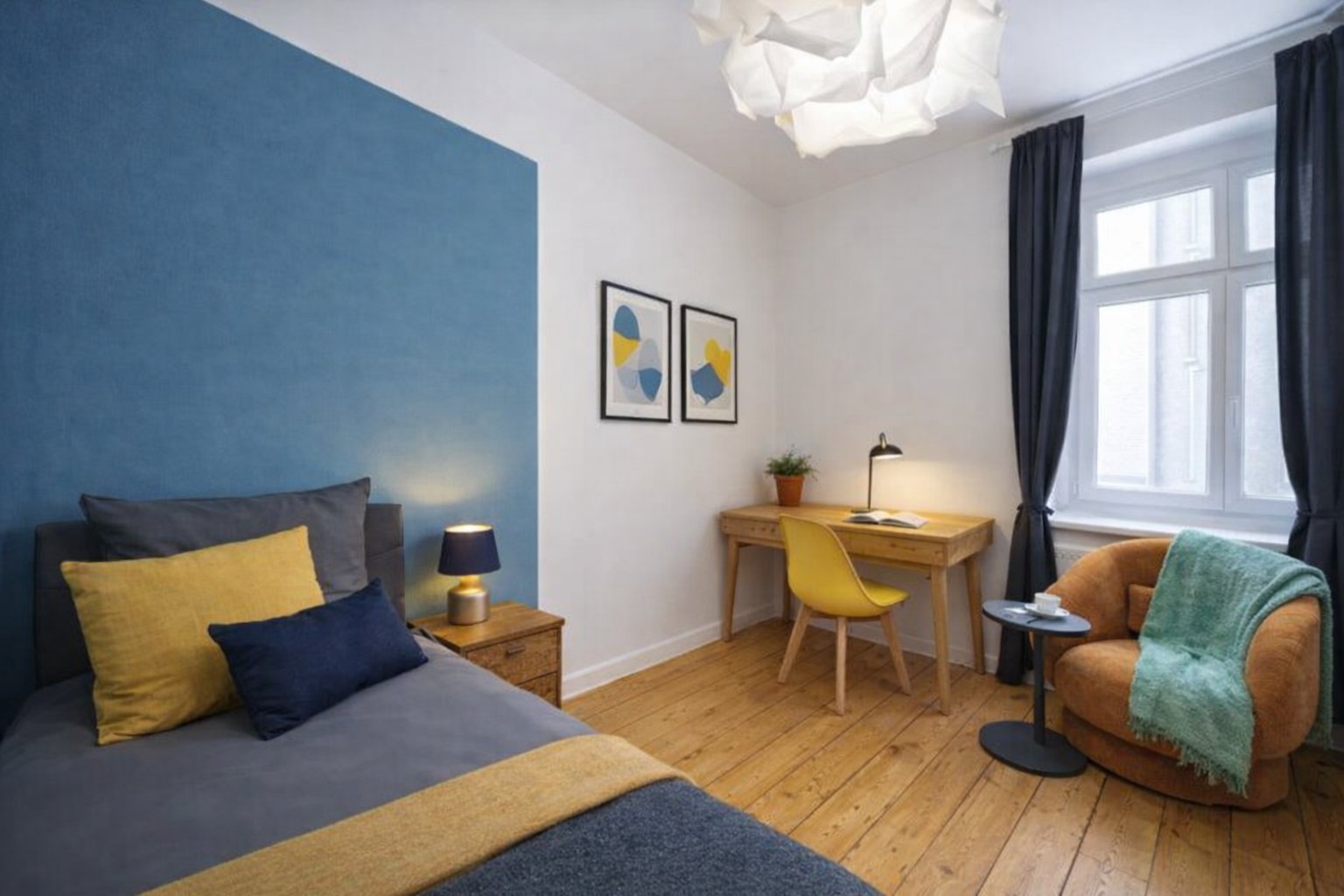 Modernisierte 4-Zimmer-Wohnung in Hannover